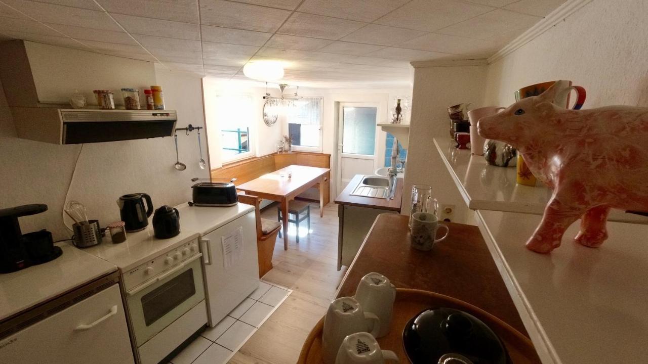 Dani'S Ferienwohnung Freiamt Eksteriør billede