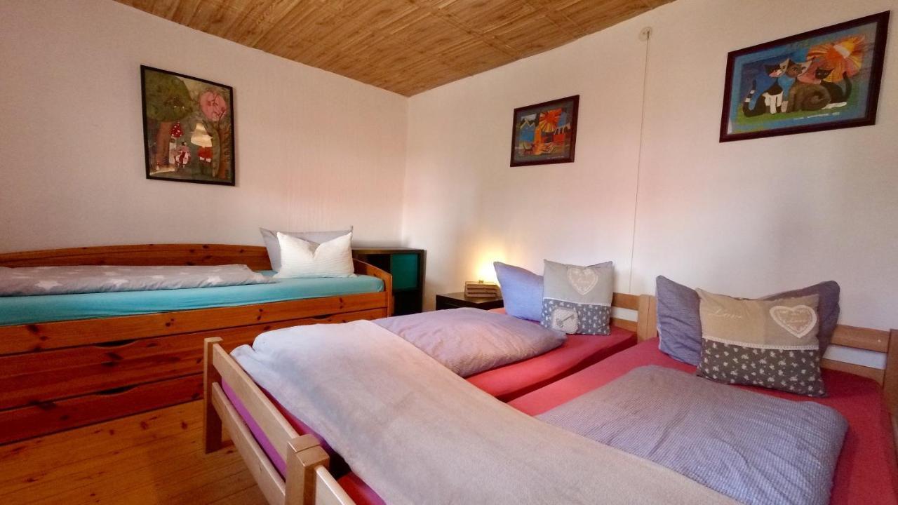 Dani'S Ferienwohnung Freiamt Eksteriør billede